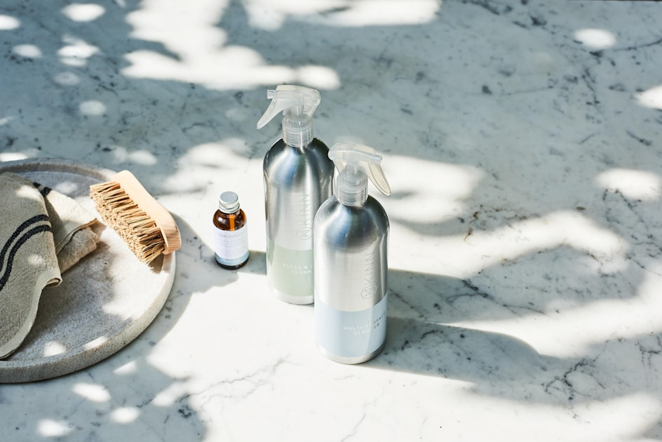 Eco-Friendly Cleaning Solutions